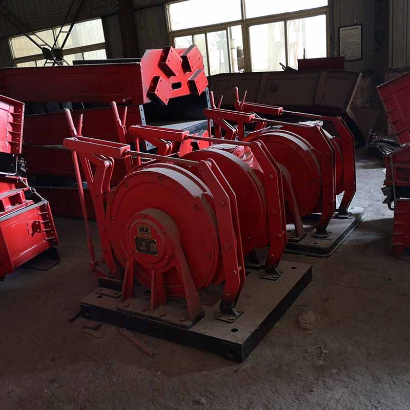 調(diào)度絞車的安全操作注意事項(xiàng)